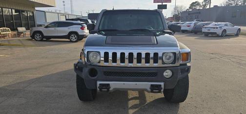 2008 Hummer H3 Base