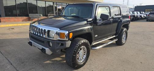 2008 Hummer H3 Base