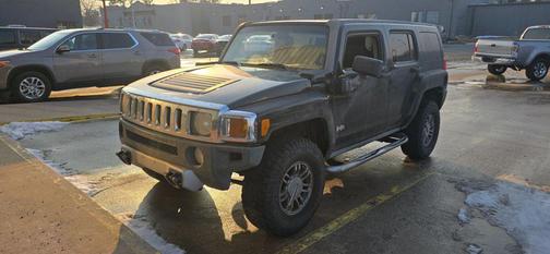 2008 Hummer H3 Base