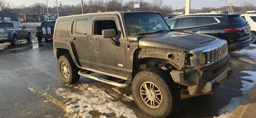 2008 Hummer H3 Base