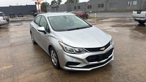 2016 Chevrolet Cruze LS Auto