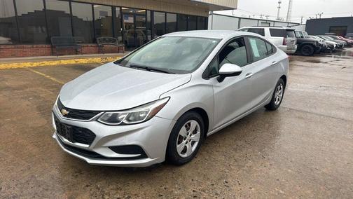 2016 Chevrolet Cruze LS Auto