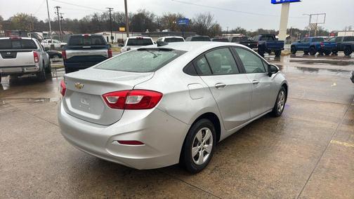 2016 Chevrolet Cruze LS Auto