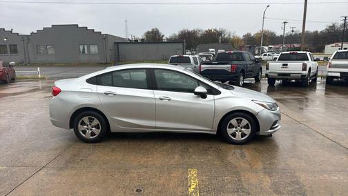 2016 Chevrolet Cruze LS Auto