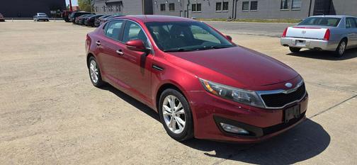 2013 Kia Optima LX