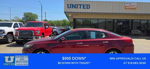 2013 Kia Optima LX