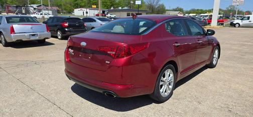2013 Kia Optima LX