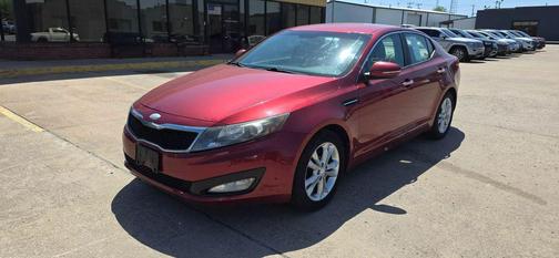 2013 Kia Optima LX
