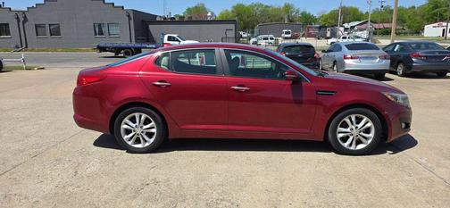 2013 Kia Optima LX