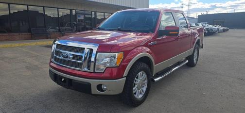 2010 Ford F-150 Lariat SuperCrew