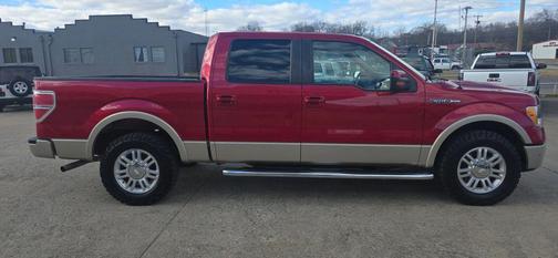 2010 Ford F-150 Lariat SuperCrew