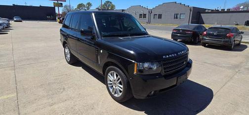 2012 Land Rover Range Rover HSE