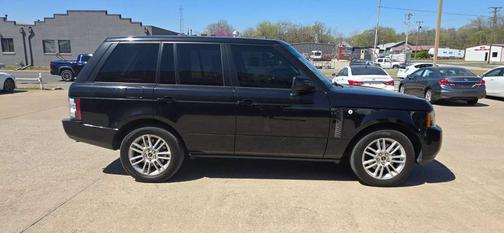 2012 Land Rover Range Rover HSE