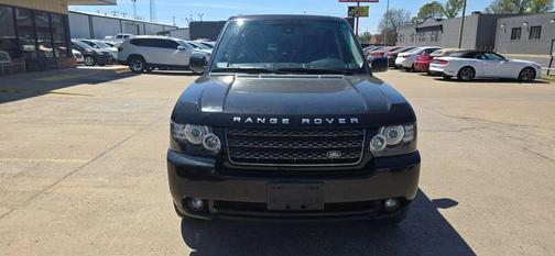 2012 Land Rover Range Rover HSE