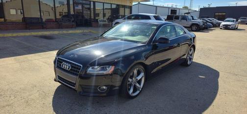 2011 Audi A5 Premium Plus