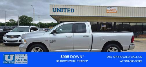 2019 RAM 1500 Lone Star