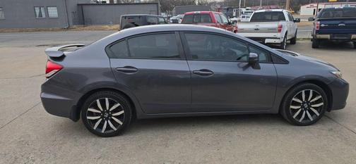 2015 Honda Civic EX-L