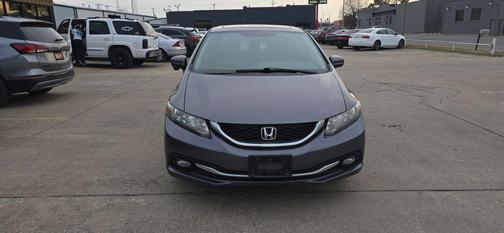 2015 Honda Civic EX-L