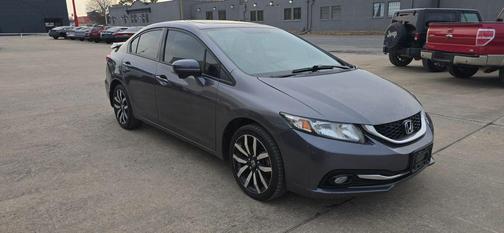 2015 Honda Civic EX-L