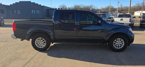 2015 Nissan Frontier SV