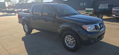 2015 Nissan Frontier SV