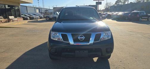 2015 Nissan Frontier SV
