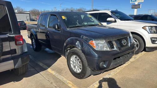 2015 Nissan Frontier SV