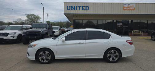 2017 Honda Accord EX-L