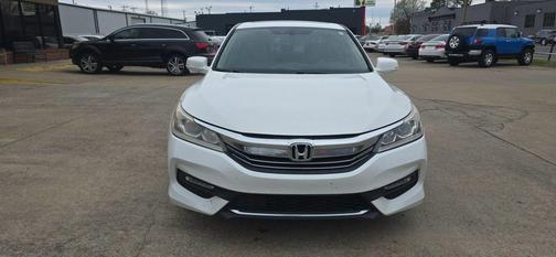 2017 Honda Accord EX-L