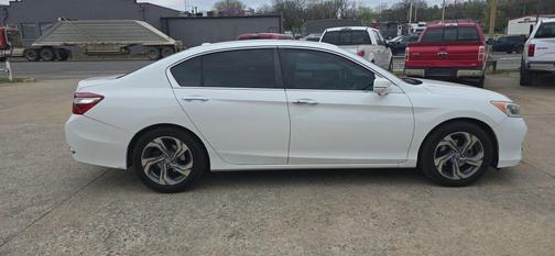 2017 Honda Accord EX-L