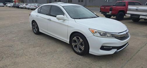 2017 Honda Accord EX-L