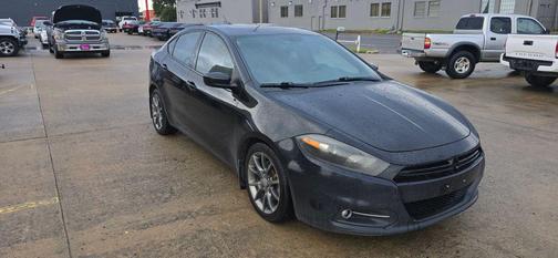 2013 Dodge Dart SE