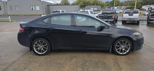 2013 Dodge Dart SE