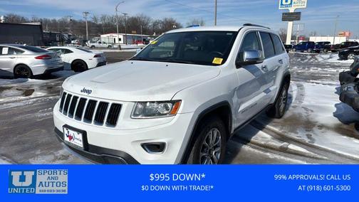 2014 Jeep Grand Cherokee Limited