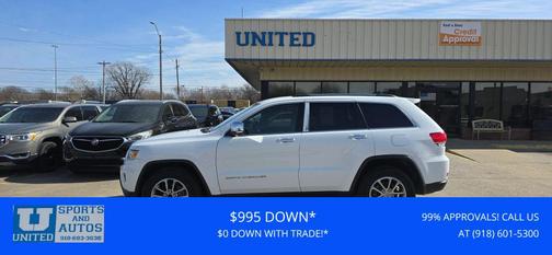 2014 Jeep Grand Cherokee Limited