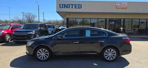 2015 Buick LaCrosse Leather