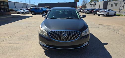 2015 Buick LaCrosse Leather