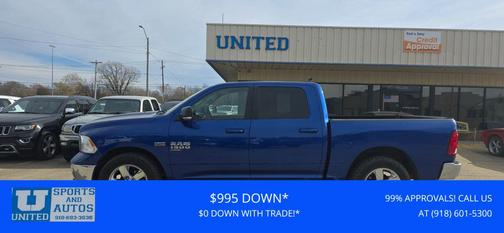 2019 RAM 1500 Lone Star