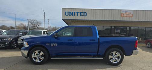 2019 RAM 1500 Lone Star