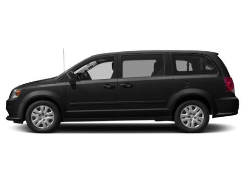 Black Onyx Crystal Pearlcoat 2019 Dodge Grand Caravan SXT