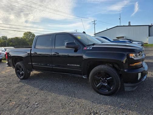 2016 Chevrolet Silverado 1500 2LT