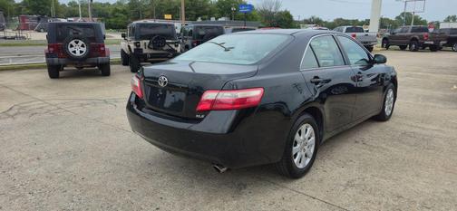 2009 Toyota Camry XLE