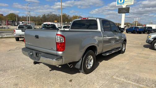 2005 Toyota Tundra SR5