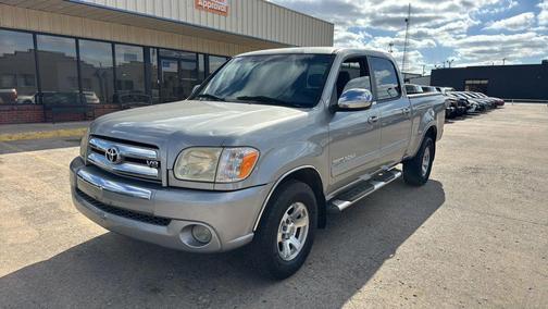 2005 Toyota Tundra SR5