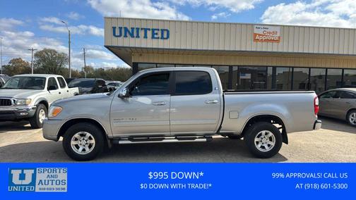 2005 Toyota Tundra SR5