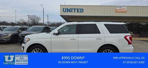 2020 Ford Expedition XLT