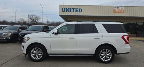 2020 Ford Expedition XLT