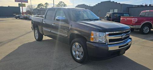 2010 Chevrolet Silverado 1500 LT