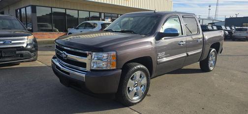 2010 Chevrolet Silverado 1500 LT