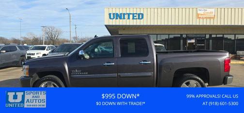 2010 Chevrolet Silverado 1500 LT